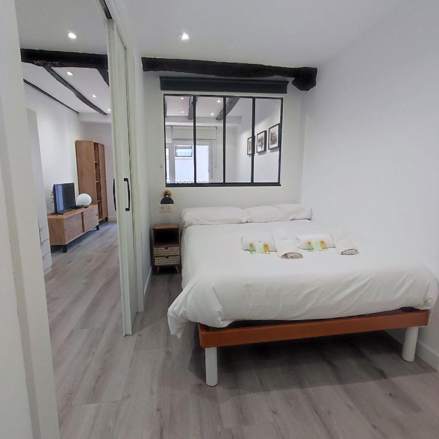Ferienwohnung Talakoetxea Bermeo Exterior foto