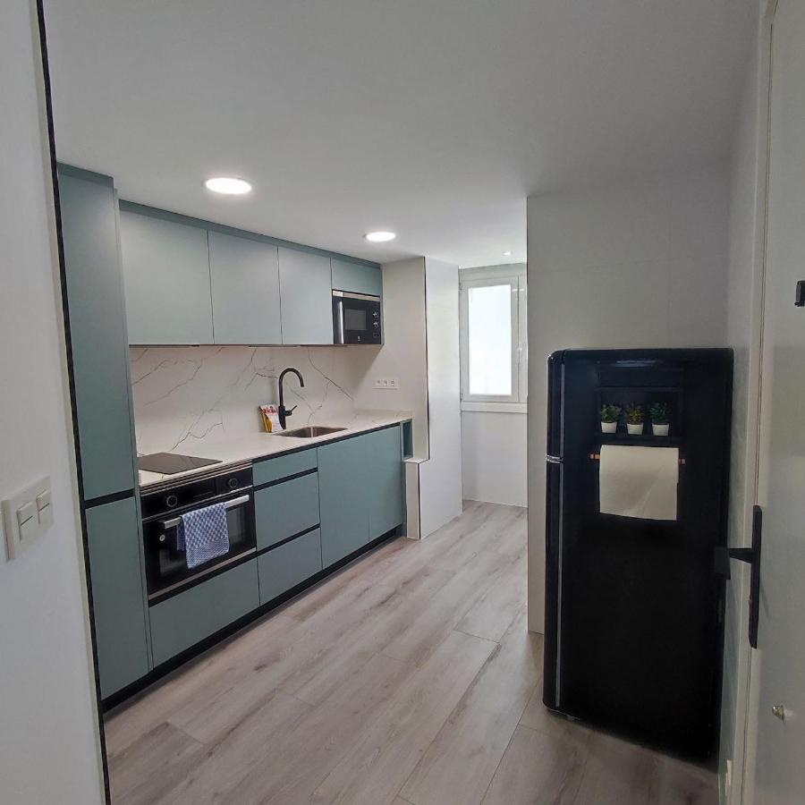 Ferienwohnung Talakoetxea Bermeo Exterior foto