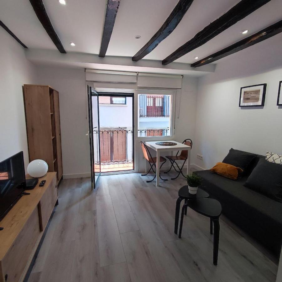 Ferienwohnung Talakoetxea Bermeo Exterior foto