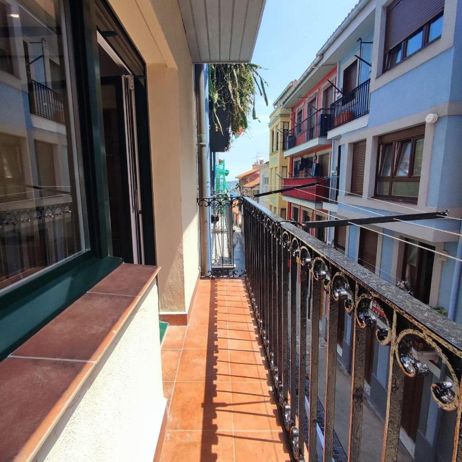 Ferienwohnung Talakoetxea Bermeo Exterior foto